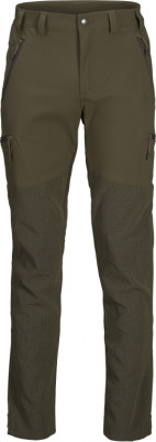 Myslivecké kalhoty pánské Outdoor Seeland zesílené - Kliknutím zobrazíte detail obrázku.